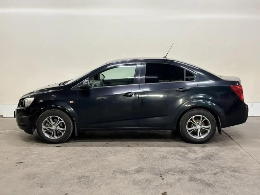 Chevrolet Aveo II Саратов  - изображение 5