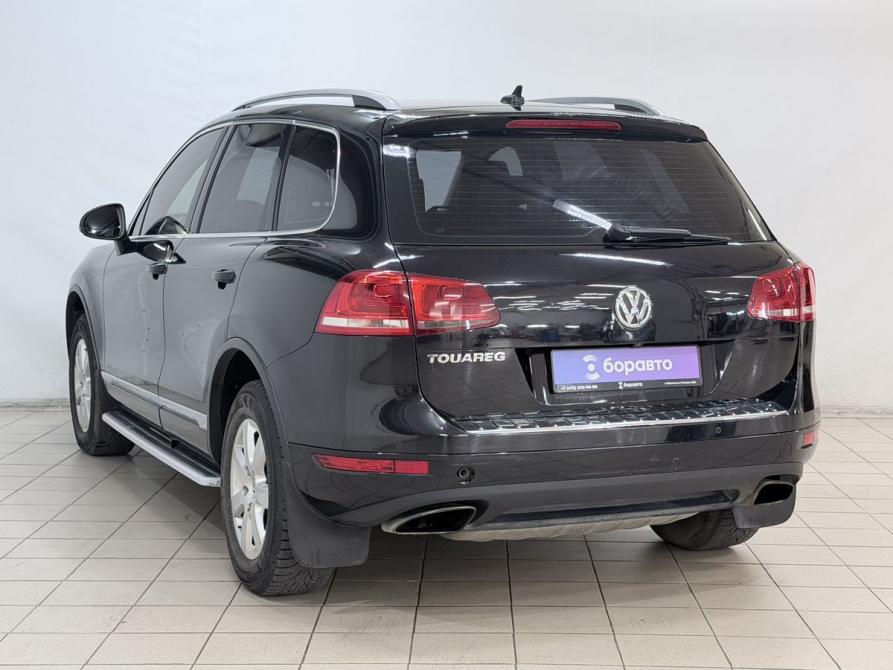 Volkswagen Touareg II Воронеж  - изображение 5