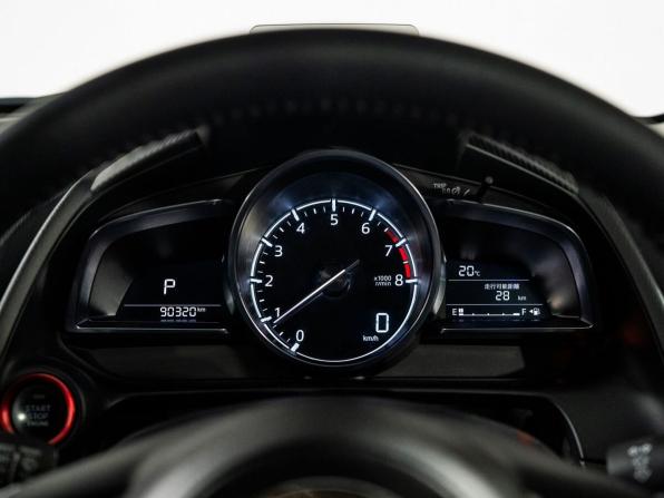 Mazda Demio IV (DJ) с пробегом 2018 года, цена 1 099 500 рублей, 90320 км, хэтчбек, Автокод Объявления