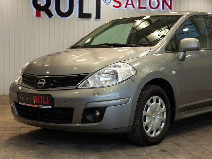 Nissan Tiida I Рестайлинг Иваново  - изображение 6