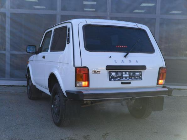 Lada (ВАЗ) Niva Legend I с пробегом 2023 года, цена 750 000 рублей, 47500 км, внедорожник, Автокод Объявления