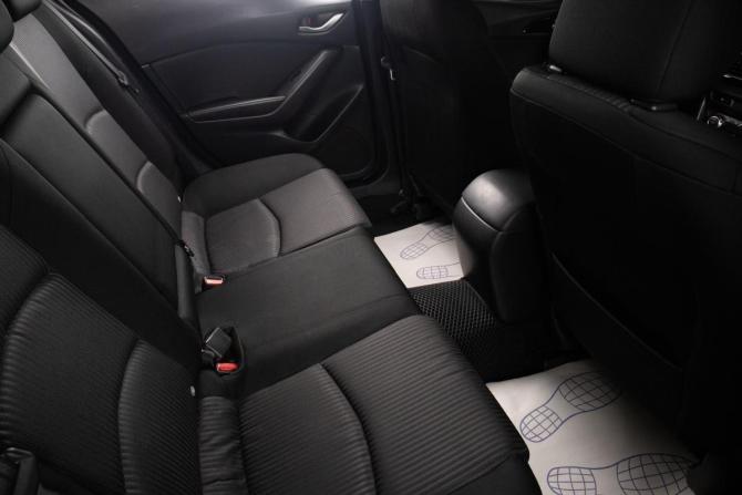 Mazda 3 III (BM) с пробегом 2014 года, цена 1 279 000 рублей, 253302 км, седан, Автокод Объявления