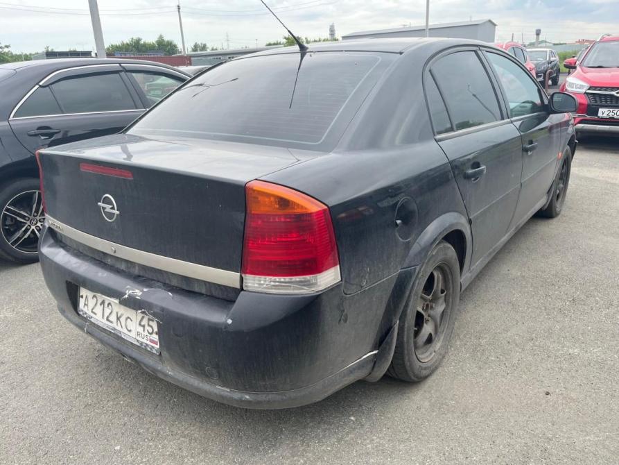 Opel Vectra C Рестайлинг Курган  - изображение 4