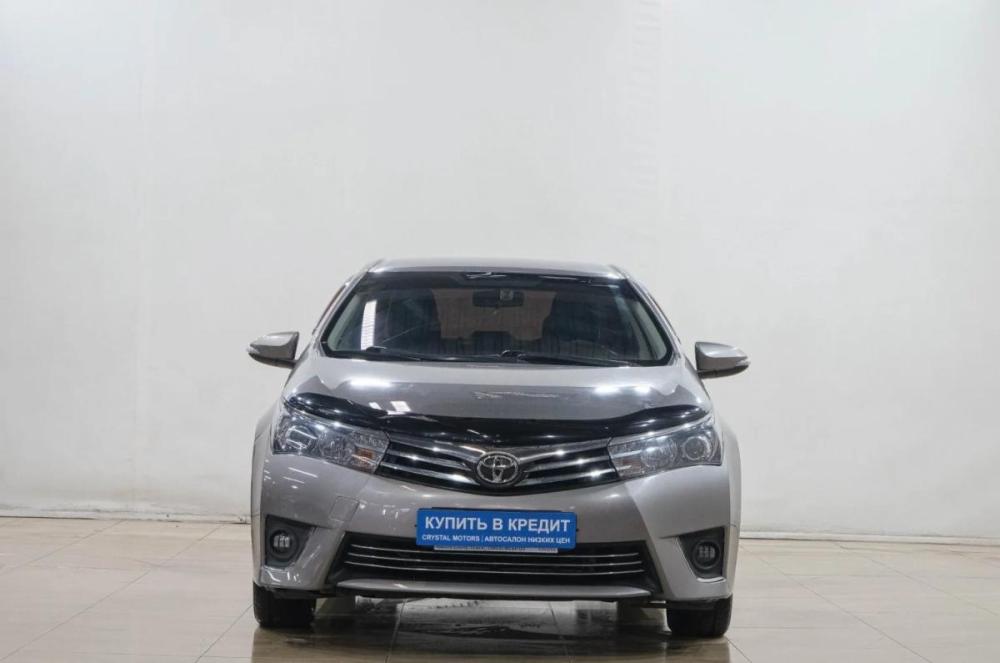 Toyota Corolla XI (E160 E170 E180) Новокузнецк  - изображение 2