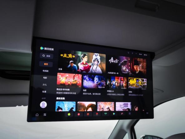 Voyah Dream I Рестайлинг с пробегом 2024 года, цена 6 565 000 рублей, 2896 км, минивэн, Автокод Объявления