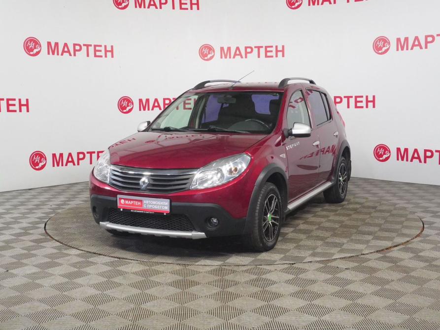 Renault Sandero I Вологда  - изображение 1
