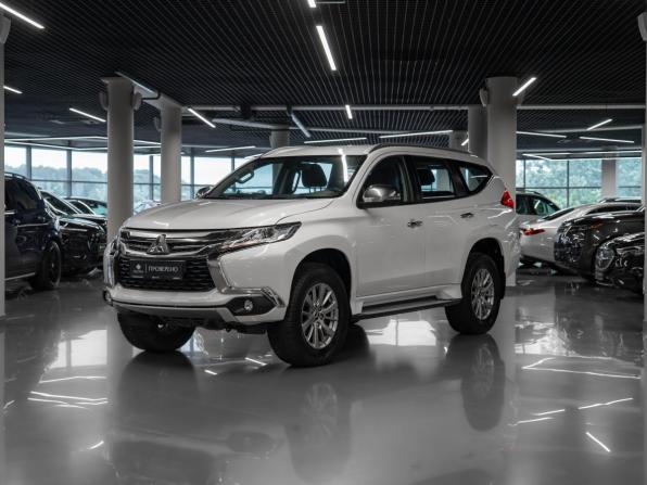Mitsubishi Pajero Sport III с пробегом 2019 года, цена 2 740 000 рублей, 122616 км, внедорожник, Автокод Объявления
