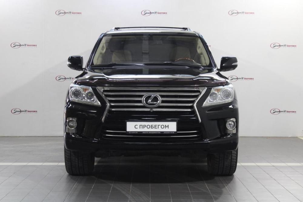 Lexus LX III Владивосток  - изображение 3