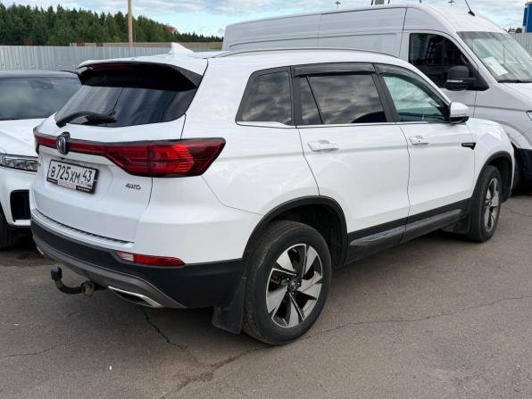 Changan CS75 I с пробегом 2020 года, цена 1 755 000 рублей, 64772 км, внедорожник, Автокод Объявления