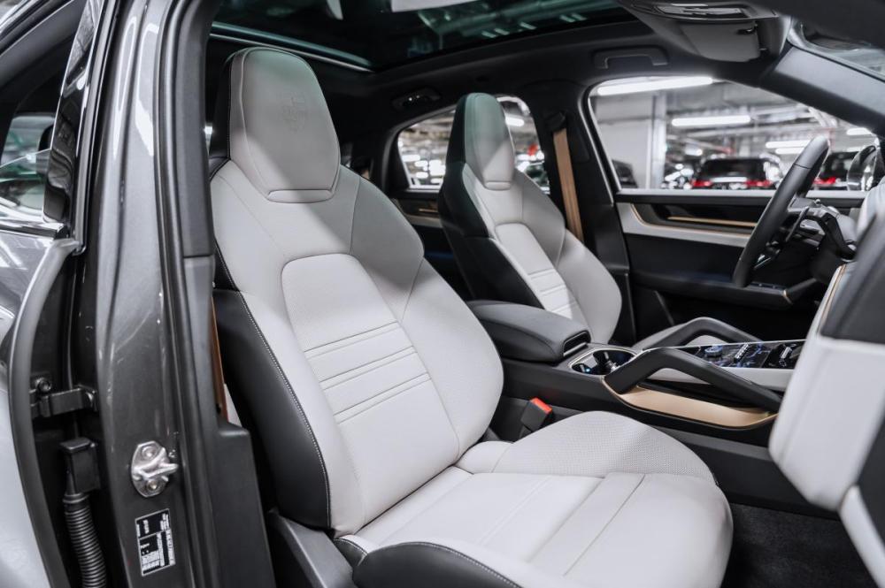 Porsche Cayenne III Рестайлинг Москва  - изображение 19