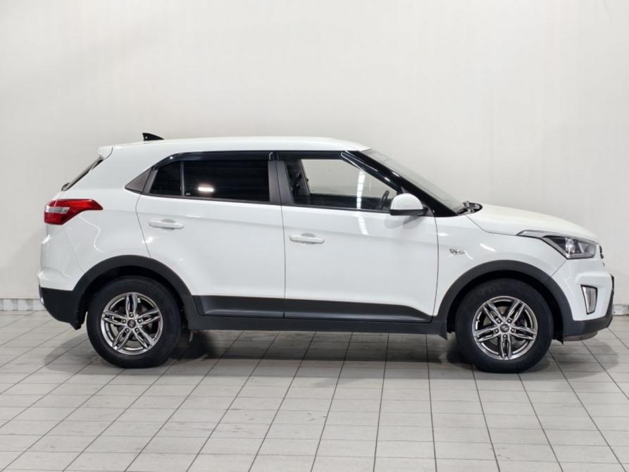 Hyundai Creta I Курск  - изображение 4