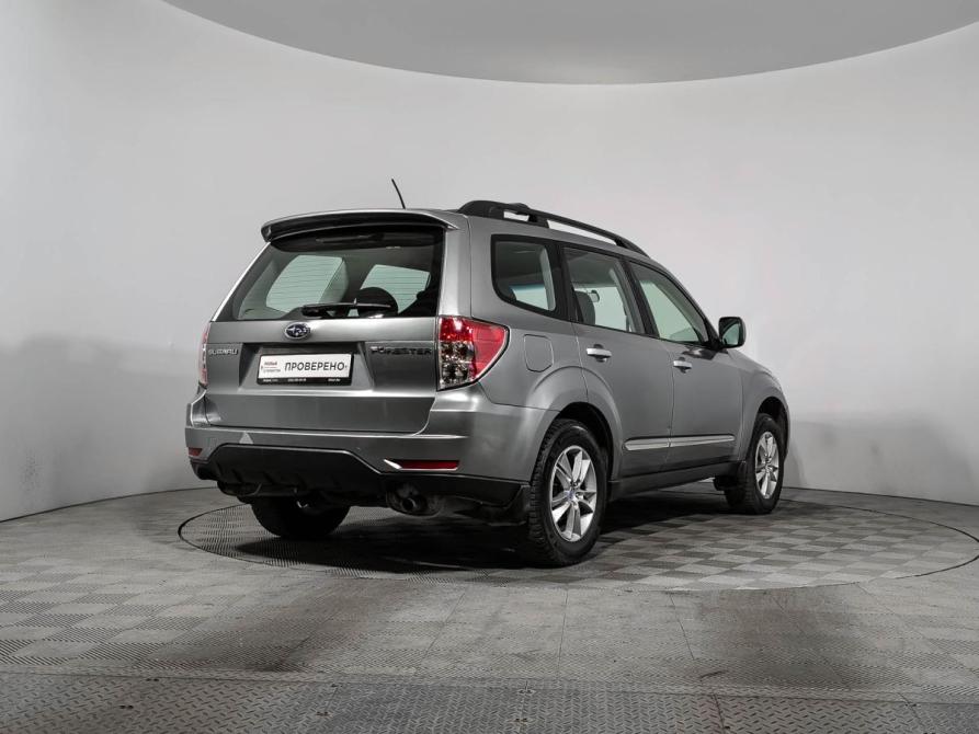 Subaru Forester III Санкт-Петербург  - изображение 5