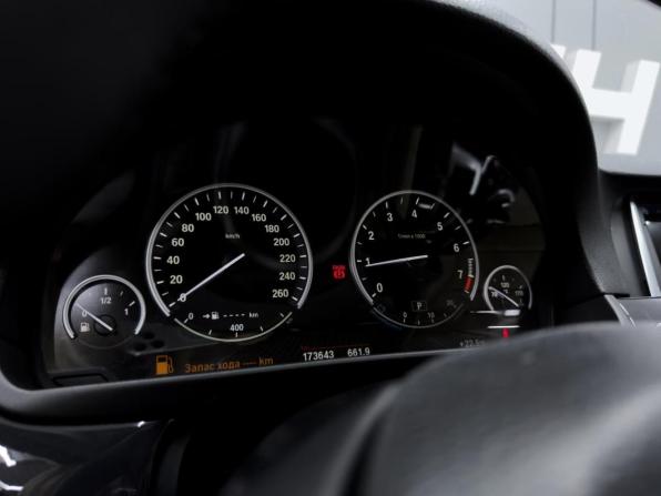 BMW 5 серии VI (F10/F11/F07) Рестайлинг с пробегом 2014 года, цена 1 949 000 рублей, 173643 км, седан, Автокод Объявления