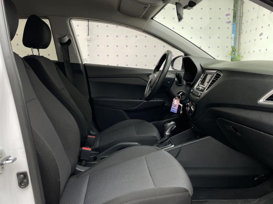 Hyundai Solaris II Рестайлинг Тамбов  - изображение 12