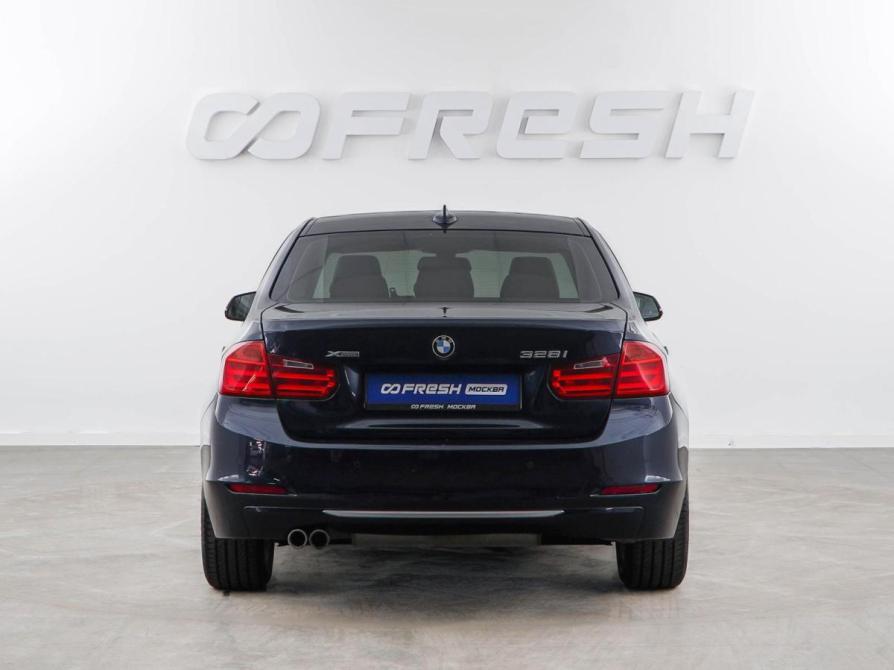 BMW 3 серии VI (F3x) Москва  - изображение 4
