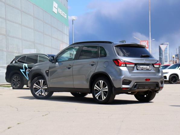 Mitsubishi ASX I Рестайлинг 3 с пробегом 2021 года, цена 2 300 000 рублей, 84749 км, внедорожник, Автокод Объявления