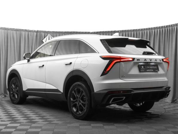 Haval F7 II с пробегом 2025 года, цена 2 700 000 рублей, 16290 км, внедорожник, Автокод Объявления