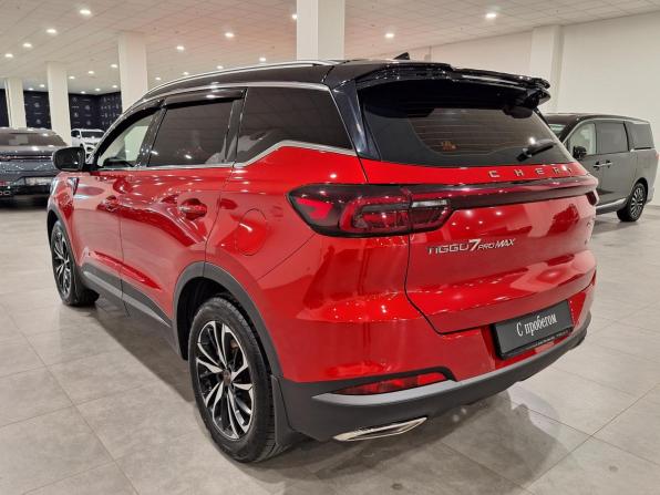 Chery Tiggo 7 Pro Max I с пробегом 2023 года, цена 1 990 000 рублей, 46229 км, внедорожник, Автокод Объявления