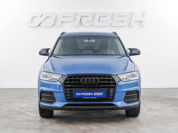 Audi Q3 I (8U) Рестайлинг с пробегом 2015 года, цена 2 145 055 рублей, 123367 км, внедорожник, Автокод Объявления