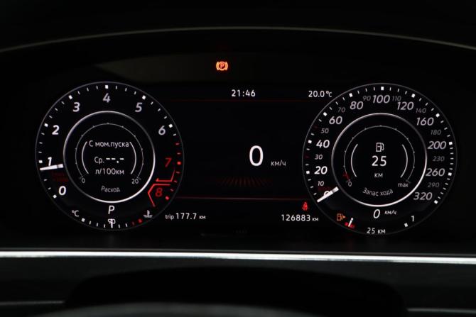 Volkswagen Tiguan II с пробегом 2018 года, цена 2 999 000 рублей, 126882 км, внедорожник, Автокод Объявления
