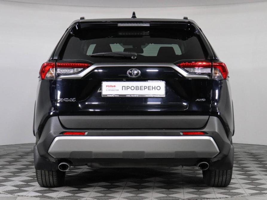 Toyota RAV4 V (XA50) Химки  - изображение 7