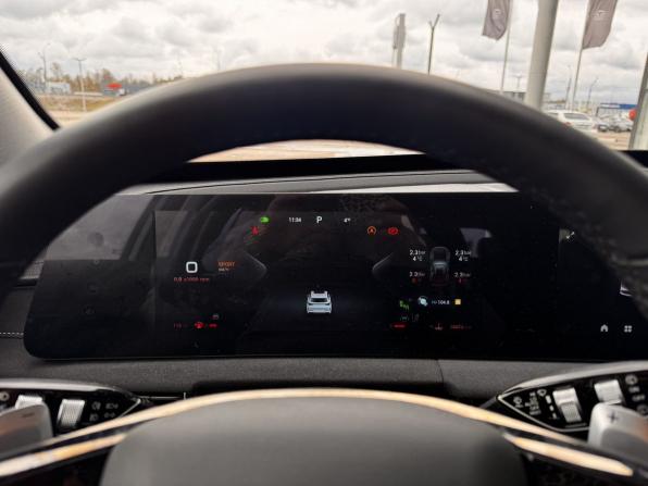 Exeed LX I Рестайлинг 2 с пробегом 2023 года, цена 2 355 000 рублей, 17400 км, внедорожник, Автокод Объявления