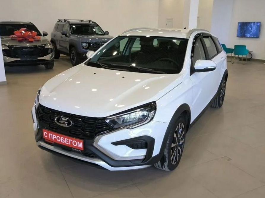 Lada (ВАЗ) Vesta I Рестайлинг (NG) Апатиты  - изображение 1