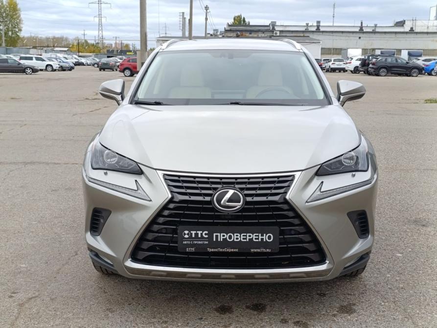 Lexus NX I Рестайлинг Набережные Челны  - изображение 2