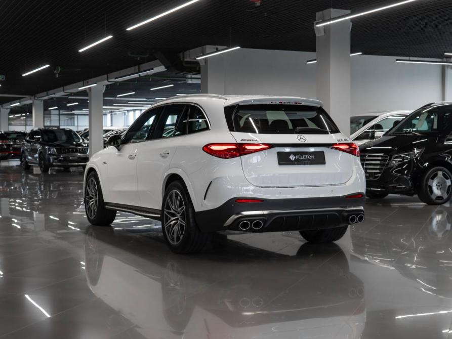Mercedes-Benz GLC AMG II (X254) Москва  - изображение 5