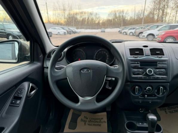 Lada (ВАЗ) Granta I Рестайлинг с пробегом 2024 года, цена 806 000 рублей, 48593 км, лифтбек, Автокод Объявления