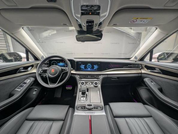 Hongqi H9 I с пробегом 2023 года, цена 3 997 000 рублей, 9304 км, седан, Автокод Объявления