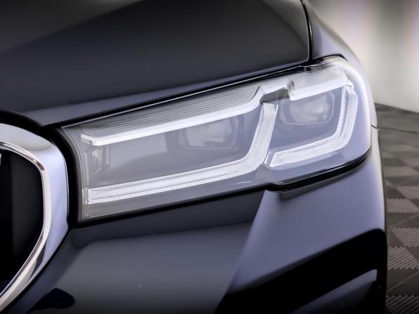 BMW 5 серии VII (G30/G31/G38) Рестайлинг с пробегом 2021 года, цена 4 550 000 рублей, 52732 км, седан, Автокод Объявления