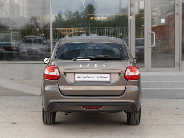 Lada (ВАЗ) Granta I с пробегом 2018 года, цена 810 000 рублей, 115649 км, лифтбек, Автокод Объявления