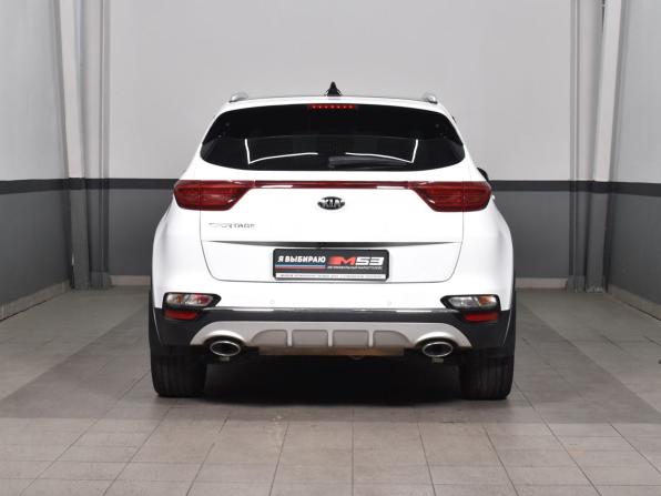 Kia Sportage IV Рестайлинг с пробегом 2021 года, цена 2 549 999 рублей, 120275 км, внедорожник, Автокод Объявления
