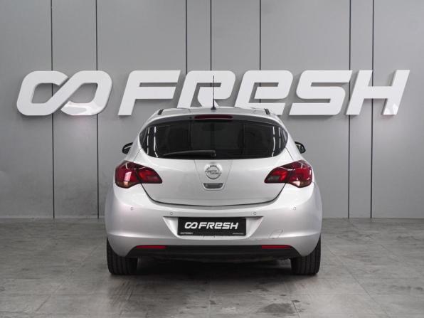 Opel Astra J с пробегом 2011 года, цена 589 000 рублей, 155215 км, хэтчбек, Автокод Объявления