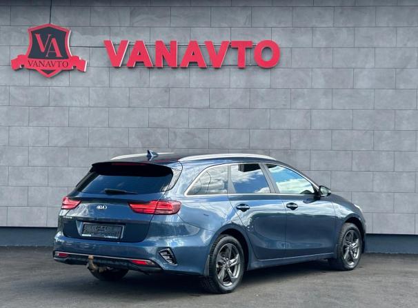 Kia Ceed III с пробегом 2019 года, цена 1 500 000 рублей, 222191 км, универсал, Автокод Объявления