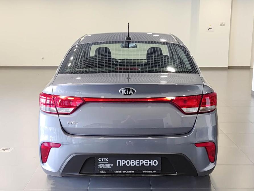 Kia Rio IV Казань  - изображение 7