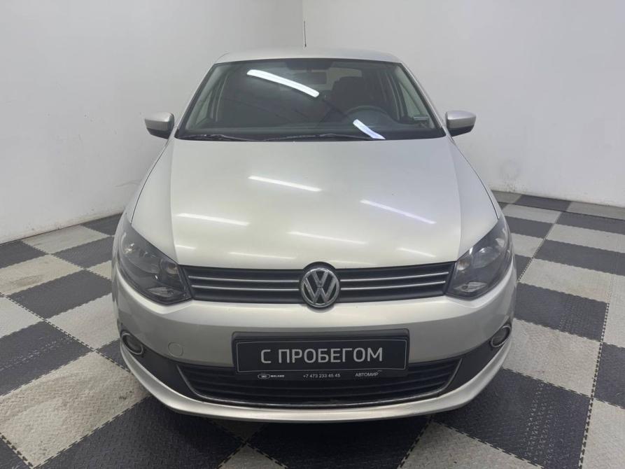 Volkswagen Polo V Воронеж  - изображение 2