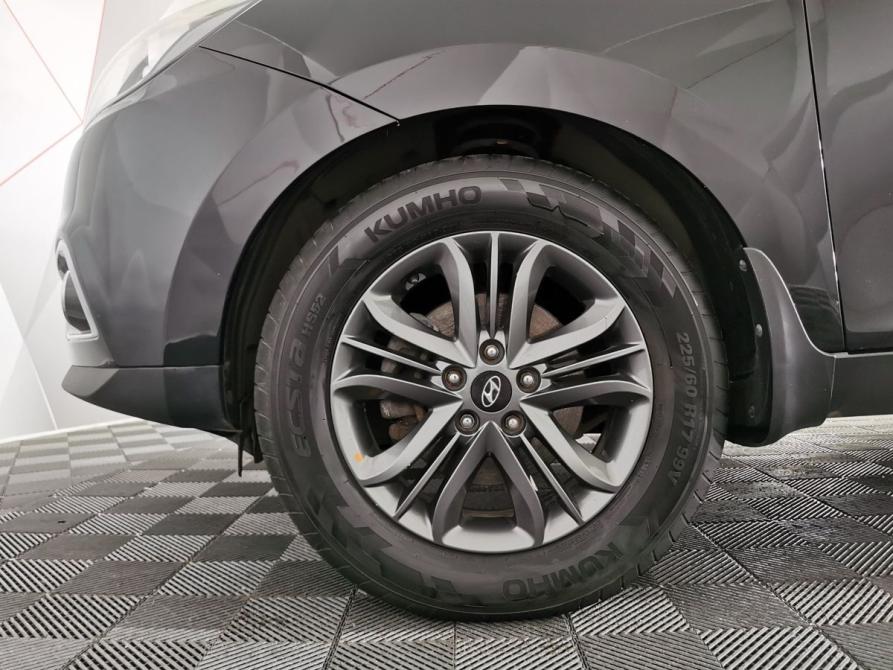 Hyundai ix35 I Рестайлинг Москва  - изображение 7