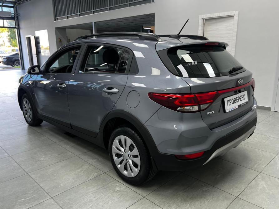 Kia Rio IV Казань  - изображение 5