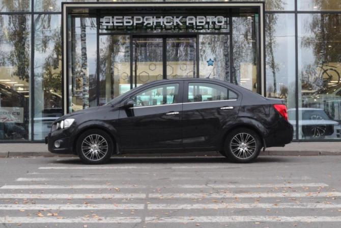 Chevrolet Aveo II с пробегом 2012 года, цена 650 000 рублей, 168631 км, седан, Автокод Объявления