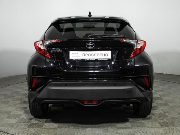 Toyota C-HR I с пробегом 2019 года, цена 1 999 700 рублей, 168032 км, внедорожник, Автокод Объявления