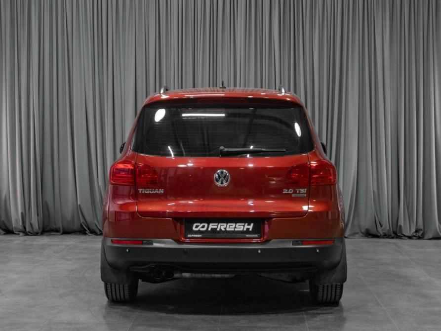 Volkswagen Tiguan I Рестайлинг Тюмень  - изображение 4