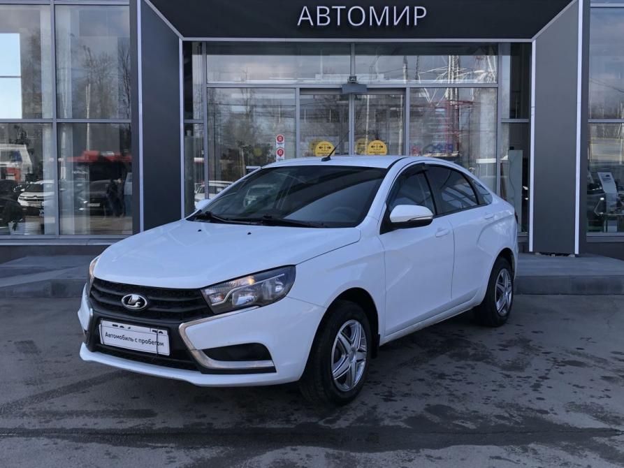 Lada (ВАЗ) Vesta I Брянск  - изображение 1