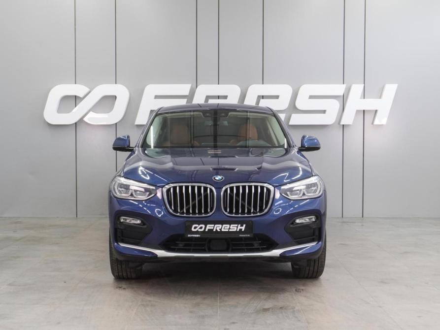 BMW X4 II (G02) Воронеж  - изображение 3