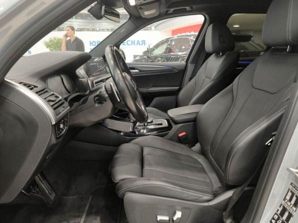 BMW X3 III (G01) Рестайлинг с пробегом 2021 года, цена 4 850 000 рублей, 174231 км, внедорожник, Автокод Объявления
