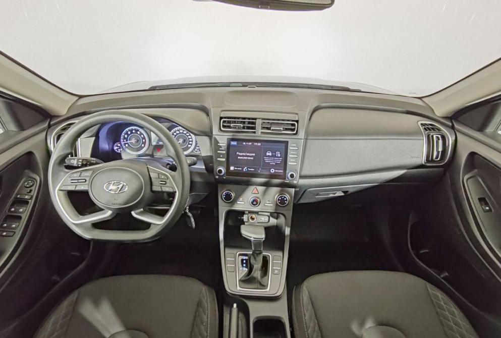 Hyundai Creta I Рестайлинг Ярославль  - изображение 10
