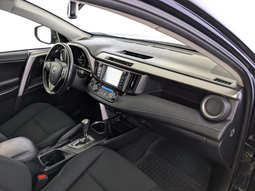 Toyota RAV4 IV (XA40) Рестайлинг Москва  - изображение 11