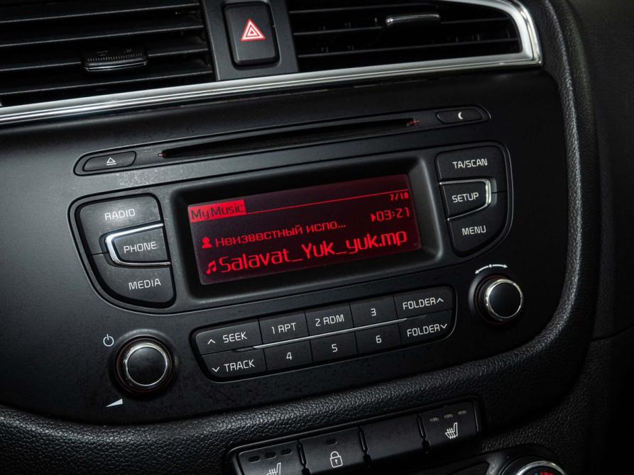 Kia Ceed II Рестайлинг Казань  - изображение 10