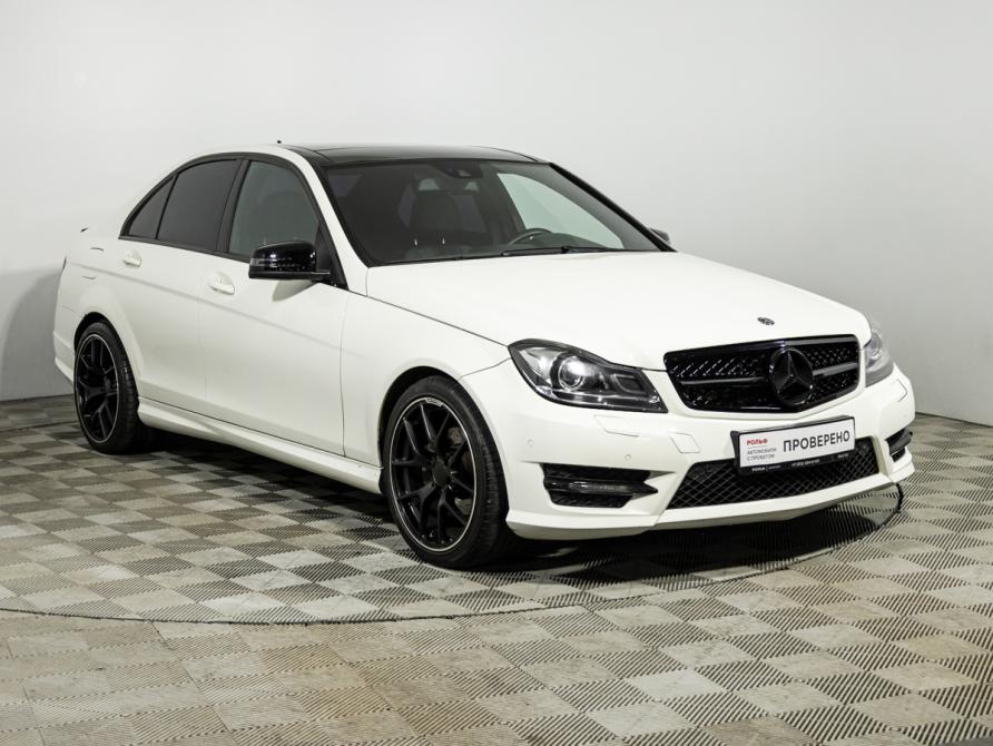 Mercedes-Benz C-Класс III (W204) Рестайлинг Санкт-Петербург  - изображение 3